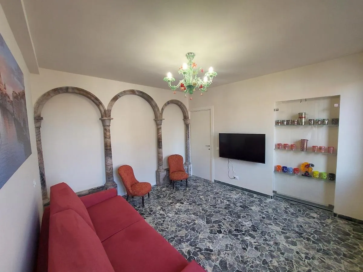 Apartment Residenza Donini In Venice Suite 1