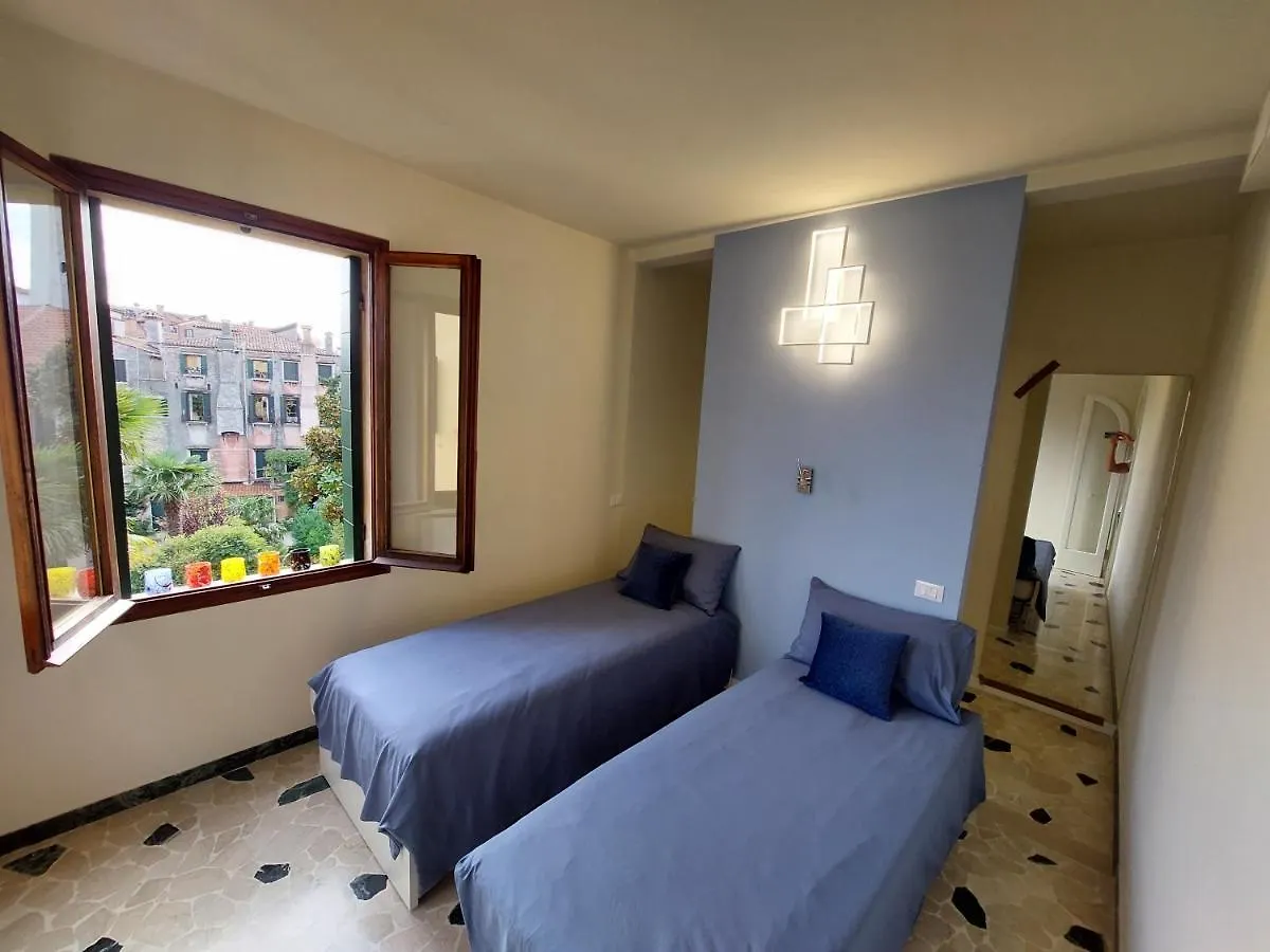 Residenza Donini In Venice Suite 1 Apartment