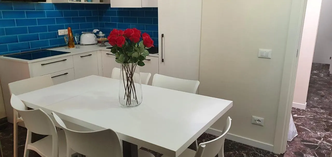 Daire Residenza Donini In Venice Suite 1