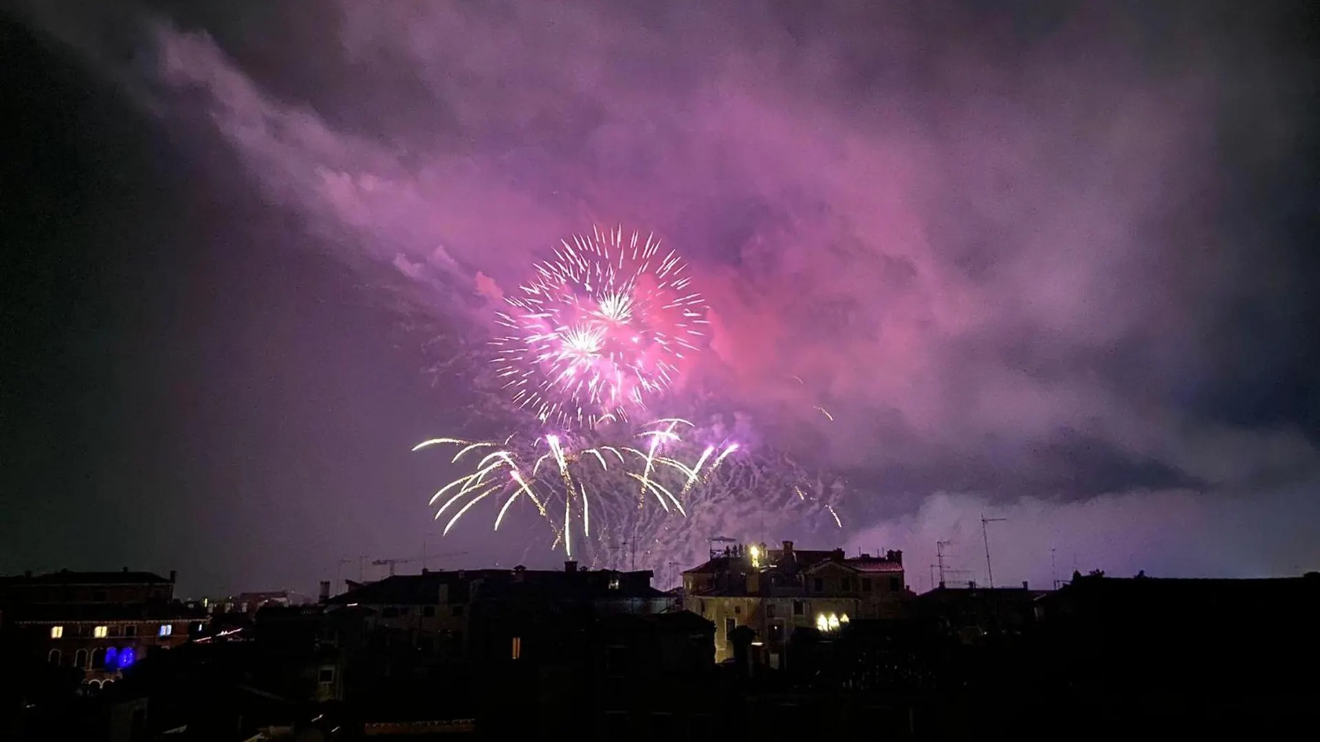 Residenza Donini In Venice Suite 1 İtalya
