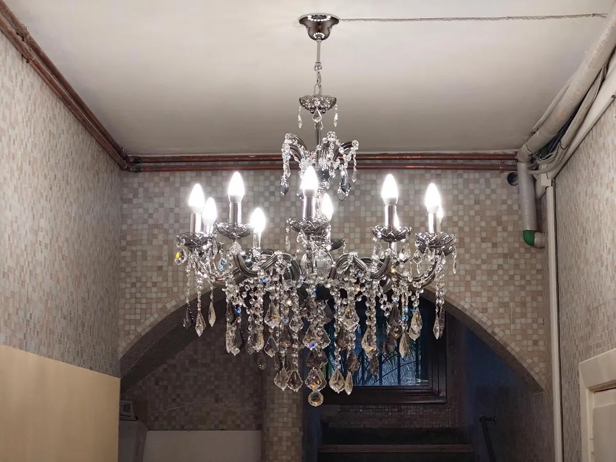 Apartment Residenza Donini In Venice Suite 1